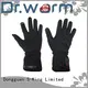 Dr. Warm high quality heated winter gloves with prined pattern for winter 1