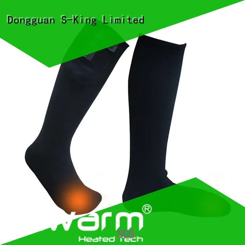 Dr. Warm cotton best heated socks keep you warm all day for winter 1