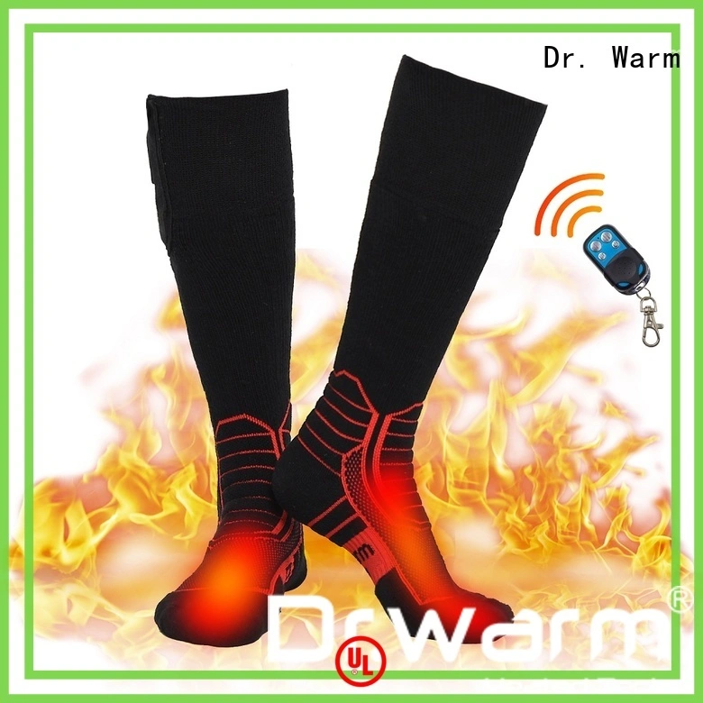 Dr. Warm heated cycling socks1 1