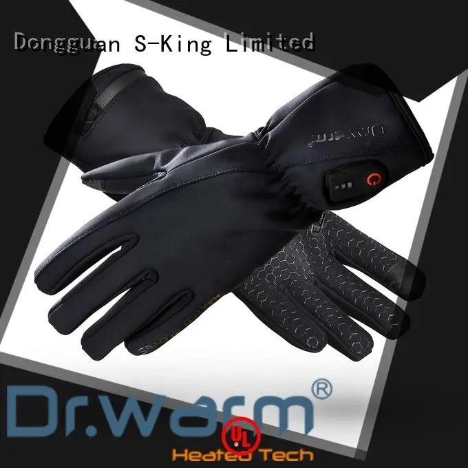 Dr. Warm heat insulated gloves1 1