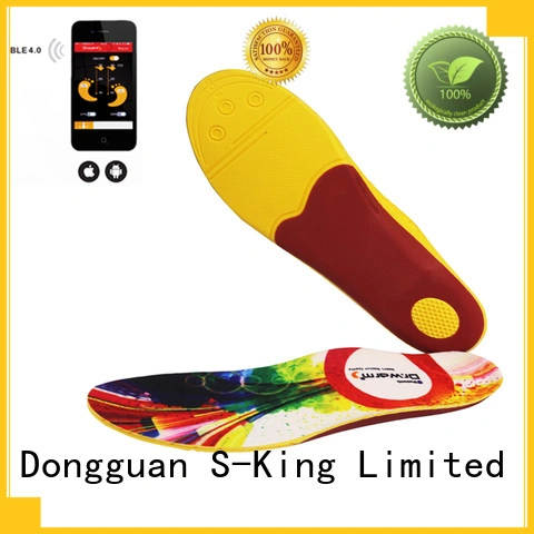 wire electric shoe insoles dr fit to most shoes for winter 1