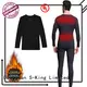 Dr. Warm warm battery operated thermal underwear on sale for ice house 1
