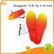 Dr. Warm rechargeable electric insoles fit to most shoes for home 1