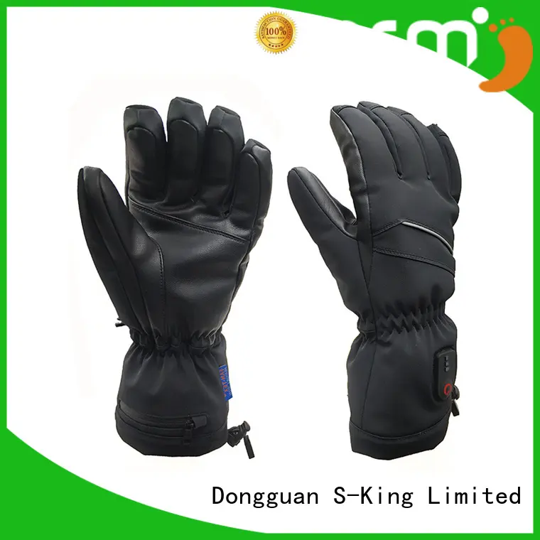 Dr. Warm high quality electrical hand gloves improves blood circulation for home 1