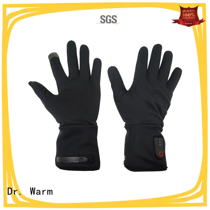 sensitive battery heated gloves heating for winter 1