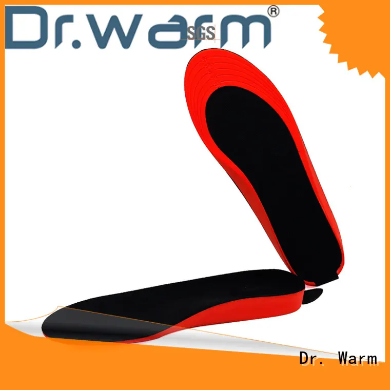 Dr. Warm warmer heat insoles for boots suit your foot shape for indoor use 1
