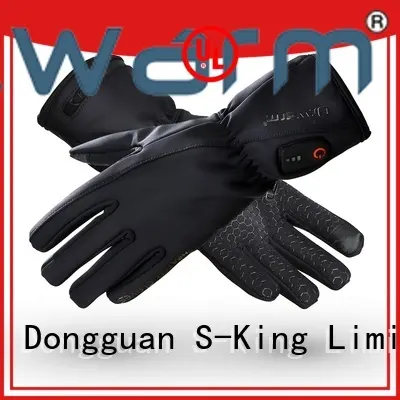 Dr. Warm heated bicycle gloves3 1