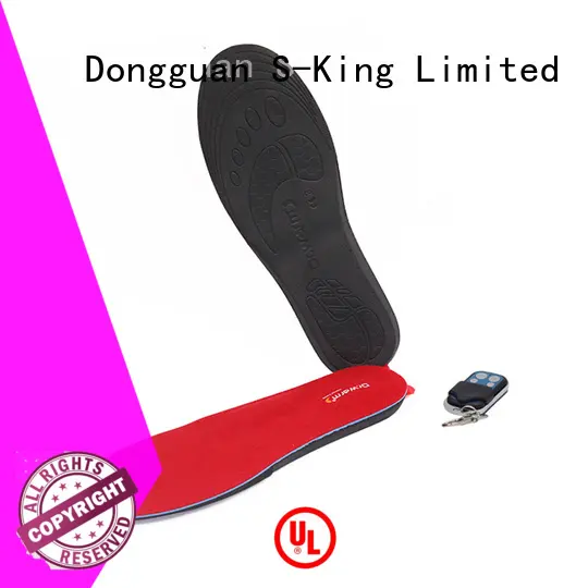 warm electric insoles warm with cotton for winter 1