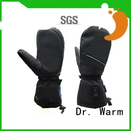 Dr. Warm sensitive electric gloves for winter 1