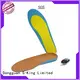 rechargeable heated bluetooth insoles golfing lasts for 3-7hours for outdoor 1