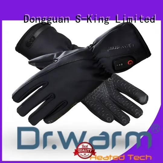 Dr. Warm best battery heated gloves 1