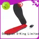 Dr. Warm wire heat insoles for boots with cotton for outdoor 1
