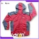 Dr. Warm heated battery powered heated jacket with shock absorption for indoor use 1