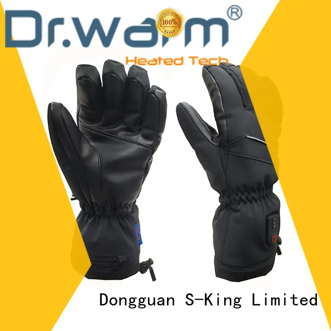 suitable electric gloves gloves with prined pattern for indoor use 1