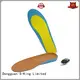 control battery powered insoles fishing lasts for 3-7hours for ice house 1