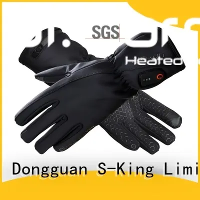Dr. Warm heat insulated gloves3 1