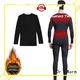 Dr. Warm online electric heated underwear level for winter 1
