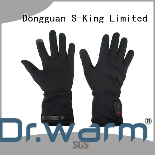 Dr. Warm feel best heated gloves for indoor use 1