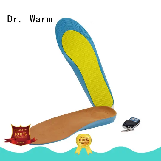 control battery operated insoles foot lasts for 3-7hours for winter 1