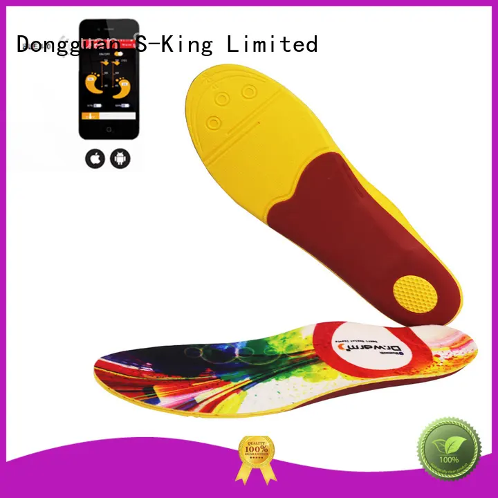 electric heated insoles 1