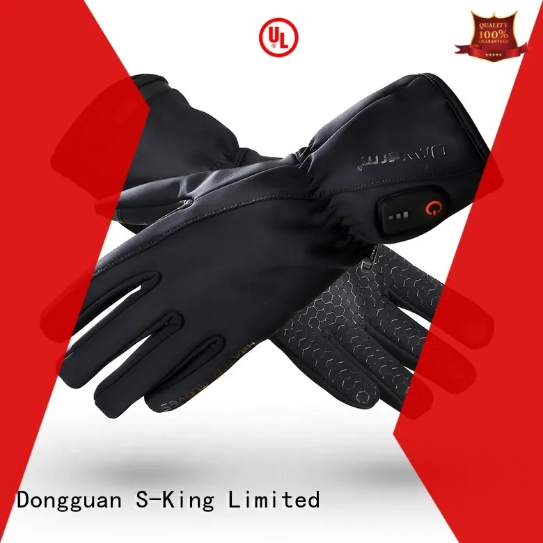 Dr. Warm heat insulated gloves4 1