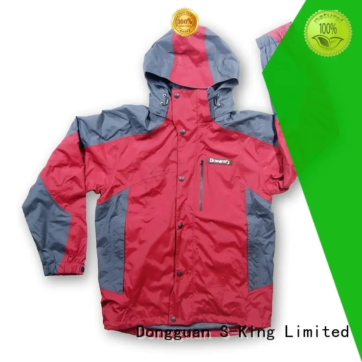 grid battery operated jacket men with heel cushion design for outdoor 1