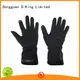 Dr. Warm outdoor battery operated gloves for ice house 1