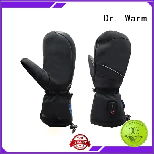 Dr. Warm warm battery operated gloves improves blood circulation for winter 1