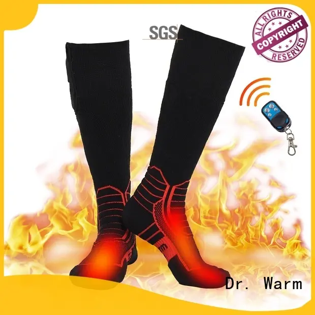Dr. Warm womens heated socks 1
