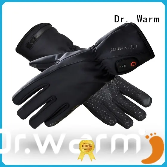 Dr. Warm heat insulated gloves5 1