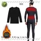 Dr. Warm clothes battery heated thermal underwear level for winter 1
