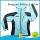 Dr. Warm outdoor battery heated jacket with shock absorption for ice house 1