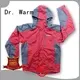 Dr. Warm online heated waterproof jacket with shock absorption for indoor use 1