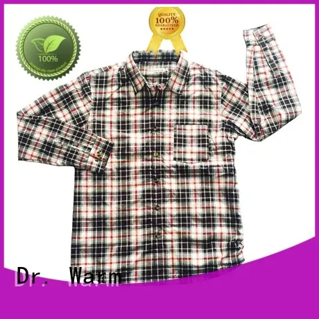 Dr. Warm universal heated hooded jacket with arch support design for outdoor 1