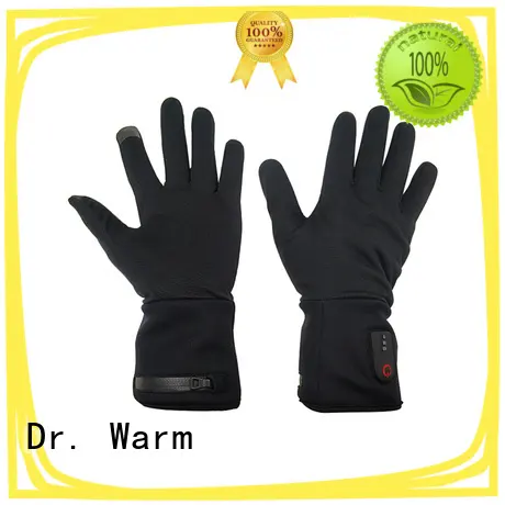 Dr. Warm high quality battery heated gloves uk for indoor use 1