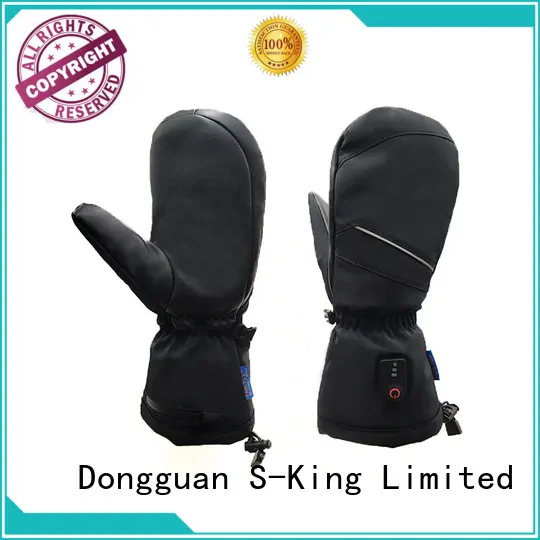 Dr. Warm suitable battery operated gloves for indoor use 1