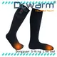 Dr. Warm cotton heated socks with prined pattern for ice house 1