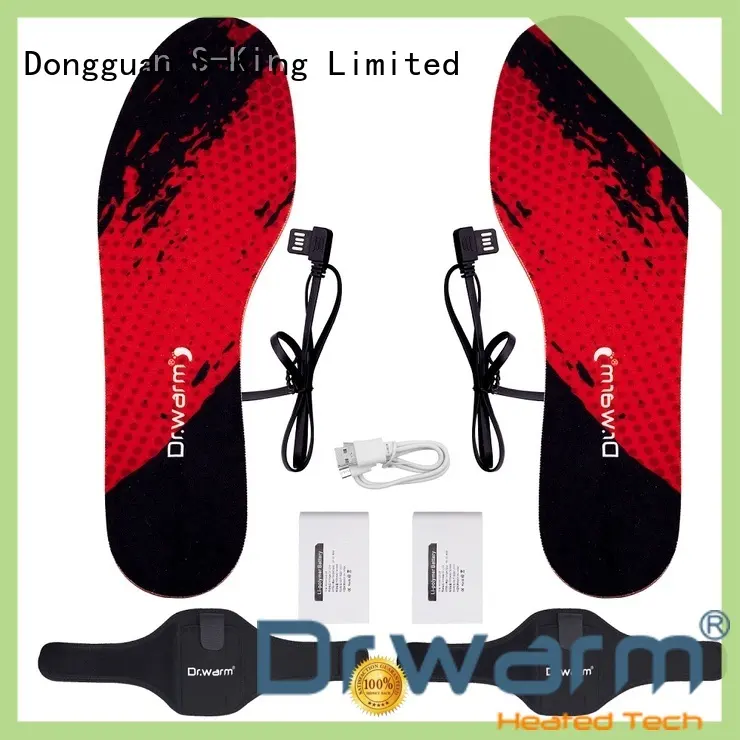 Dr. Warm electric heated insoles3 1