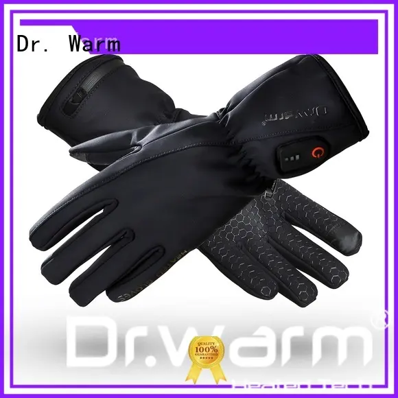 Dr. Warm heated fishing gloves 1