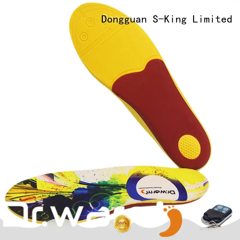 Dr. Warm electric heated insoles4 1