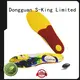 Dr. Warm usb heated bluetooth insoles with cotton for indoor use 1