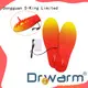 Dr. Warm wire battery powered heated insoles suit your foot shape for ice house 1