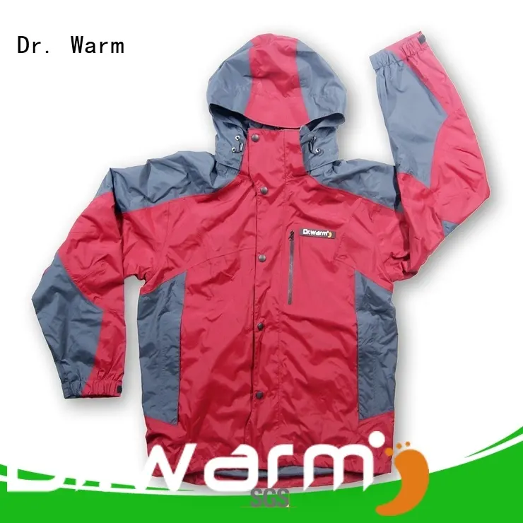 online battery warm jacket male with arch support design for winter 1