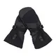 Dr. Warm warm battery operated heated gloves for ice house 2