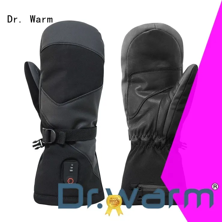 Dr. Warm winter battery gloves improves blood circulation for indoor use 1