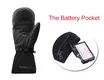 Dr. Warm warm battery operated heated gloves for ice house 4