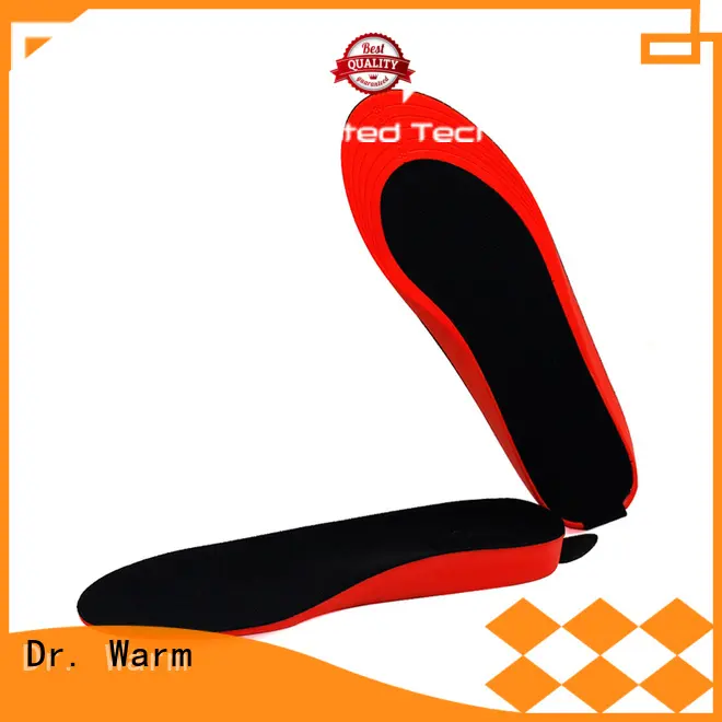 control heated bluetooth insoles fishing with cotton for outdoor 1