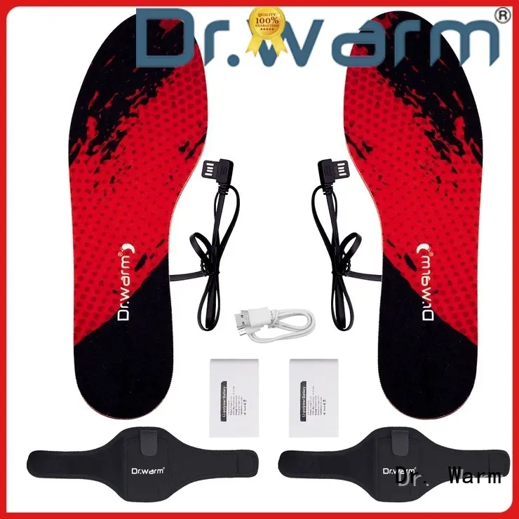 Dr. Warm battery heated insoles1 1
