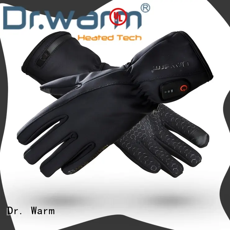 Dr. Warm heated fishing gloves1 1