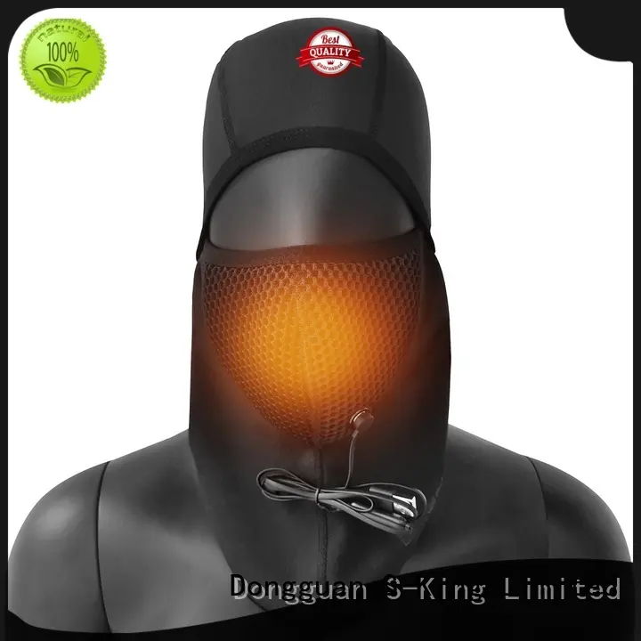 warm heated clothing with shock absorption for winter 1